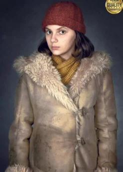His Dark Materials S02 Lyra Belacqua Fur Coat