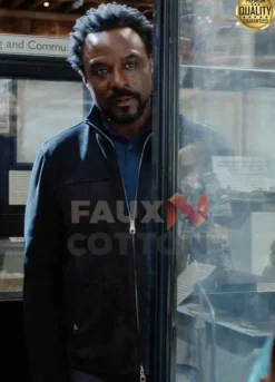 His Dark Materials Season 2 Carlo Boreal Black Cotton Jacket