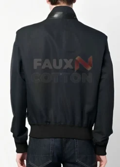History’s Greatest Heists Pierce Brosnan Jacket