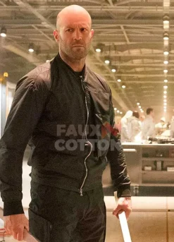 Hobbs and Shaw Jason Statham Jacket
