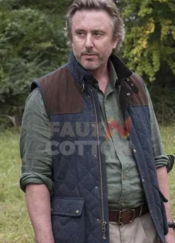 Homeland Jake Weber Cotton Vest