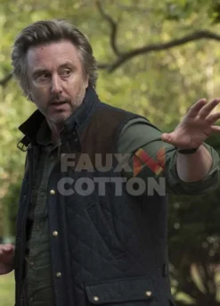 Homeland Jake Weber Cotton Vest