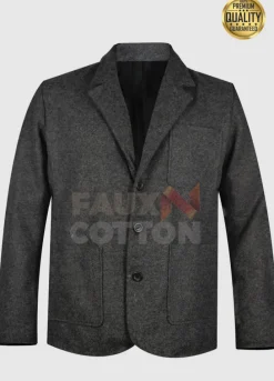 Hulk Avenger Infinity War Mark Ruffalo Grey Blazer