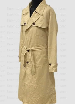 Humphrey Bogart Casablanca Costume Coat