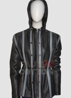 Hunger Games Jennifer Lawrence Jacket
