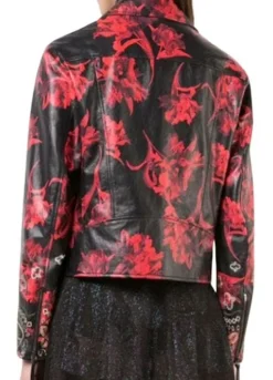 I Love That For You Molly Shannon (Jackie) Leather Jacket