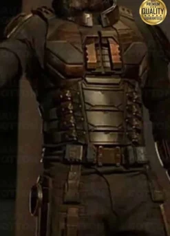 Idris Elba The Suicide Squad Bloodsport Costume