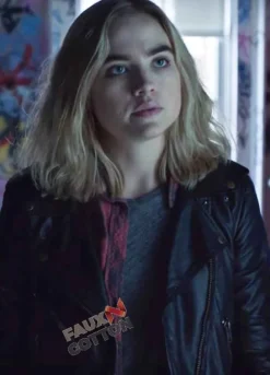 Impulse (Henrietta 'henry' Coles) Maddie Hasson Leather Jacket