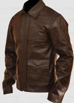 Indiana Jones Legendary Leather Jacket