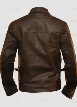Indiana Jones Legendary Leather Jacket