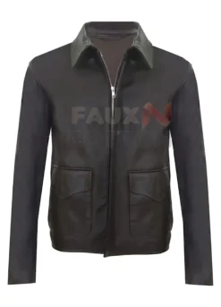 Indiana Jones The Legacy Raiders Leather Jacket