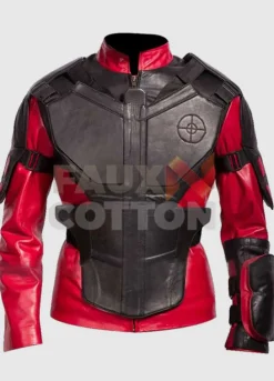 Injustice 2 Deadshot ( Floyd Lawton ) Costume Jacket