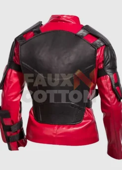 Injustice 2 Deadshot ( Floyd Lawton ) Costume Jacket
