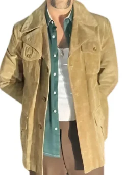 Inside Man Kyle Stefanski (Freddy Dinome) Jacket