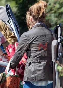 Instant Family Rose Byrne Cotton Jacket