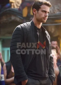 Insurgent Theo James Jacket