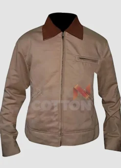 Interstellar Cooper (Matthew McConaughey) Cotton Jacket