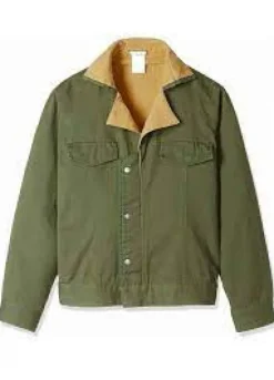IRON-BLOODED ORPHANS (ORGA ITSUKA) JOHNNY YONG BOSCH COTTON JACKET