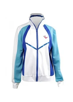 IWATOBI SWIM CLUB FREE HARUKA NANASE JACKET