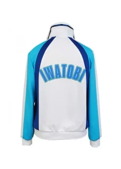 IWATOBI SWIM CLUB FREE HARUKA NANASE JACKET