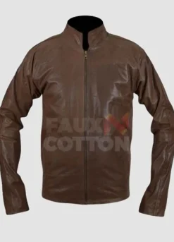 Jack Reacher Tom Cruise Leather Jacket