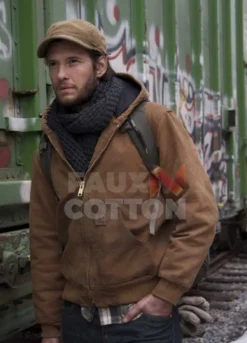 Jackie And Ryan Ben Barnes Cotton Jacket