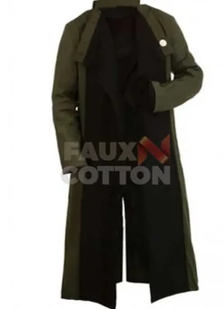 Jay and Silent Bob Reboot Kevin Smith Green Coat
