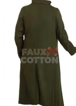 Jay and Silent Bob Reboot Kevin Smith Green Coat