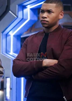 Jefferson Jackson DC's Legends Of Tomorrow Jacket