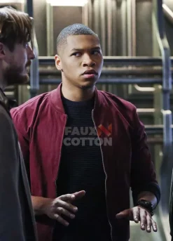 Jefferson Jackson DC's Legends Of Tomorrow Jacket