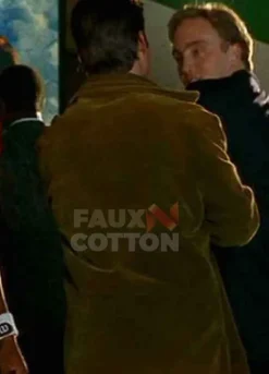 Jerry Maguire Tom Cruise Suede Jacket