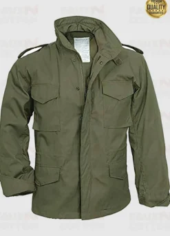 Jesse Eisenberg 30 Minute Or Less Nick Military Jacket