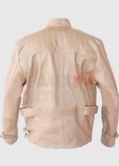 JOHN BOYEGA STAR WARS FORCE AWAKENS LEATHER JACKET