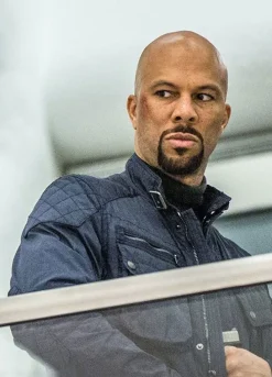 John Wick 2 Cassian Blue Jacket