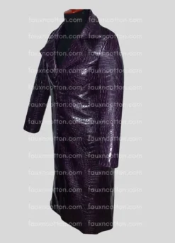 Joker Suicide Squad Jared Leto Coat