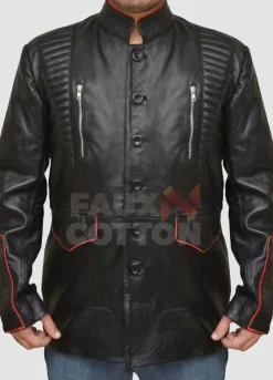 Julian Casablancas Stylish La Leather Jacket