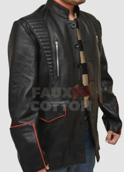 Julian Casablancas Stylish La Leather Jacket