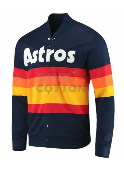 Kate Upton Astros Sweater Jacket