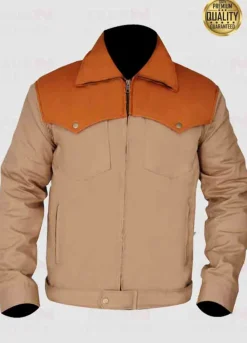 KEVIN COSTNER YELLOWSTONE JOHN DUTTON JACKET