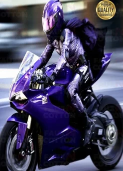 Kick-Ass 2 Hit Girl ( Chloe Grace Moretz ) Costume Jacket