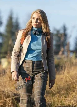 Killing Eve (Villanelle) Jodie Comer Cotton Jacket
