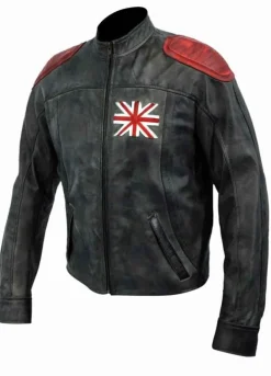 KILLING FLOOR 2 MR FOSTER DOSH BLACK JACKET