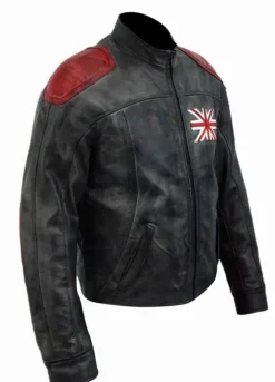 KILLING FLOOR 2 MR FOSTER DOSH BLACK JACKET