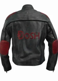 KILLING FLOOR 2 MR FOSTER DOSH BLACK JACKET