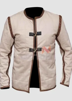 King Arthur Legend Of The Sword Charlie Hunnam Cotton Jacket