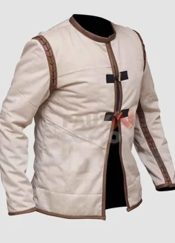 King Arthur Legend Of The Sword Charlie Hunnam Cotton Jacket