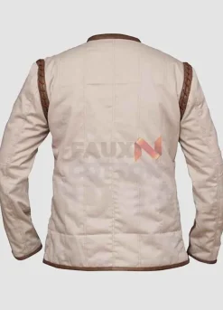 King Arthur Legend Of The Sword Charlie Hunnam Cotton Jacket