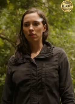 King Kong Vs. Godzilla Rebecca Hall ( Ilene Andrews ) Jacket