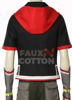 KINGDOM HEARTS 3 SORA JACKET