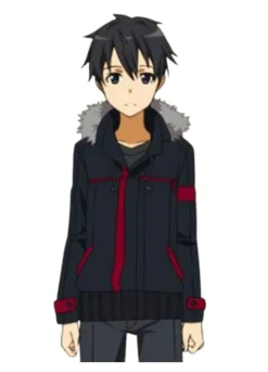 KIRITO SAO BLUE COTTON JACKET